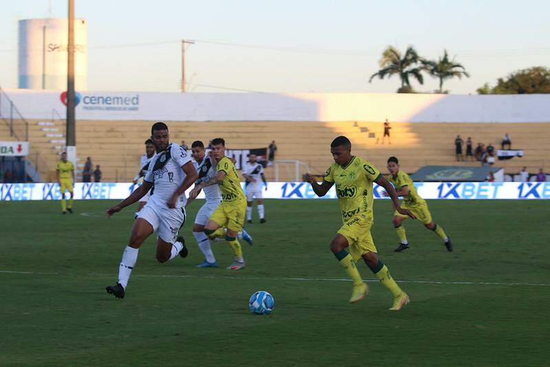 Vila Nova X Mirassol: Onde Assistir Ao Vivo O Jogo De Hoje (17/08) Pela ...