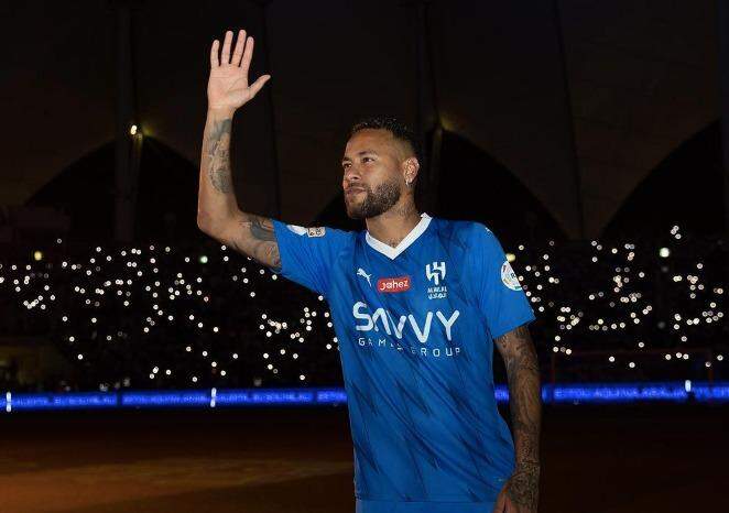 Al-Hilal X Al Feiha: Onde assistir ao time de Neymar ao vivo, online e de  graça · Notícias da TV