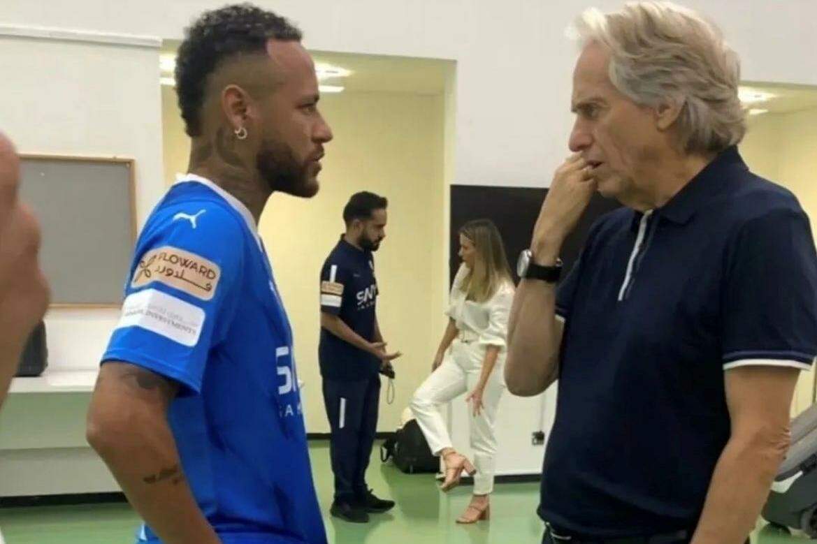 Neymar joga hoje no Al-Hilal x Al-Fayha? Onde assistir de graça