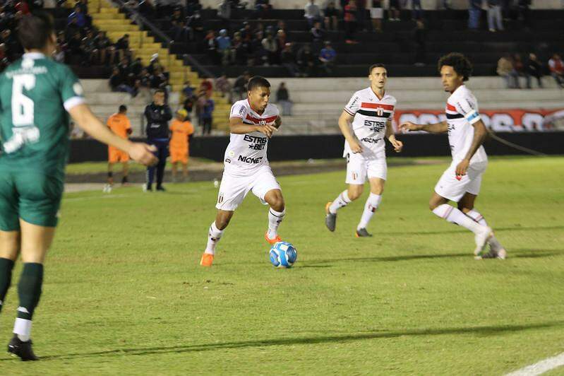 Brasilerão Série B: prováveis escalações de Botafogo-SP e ABC