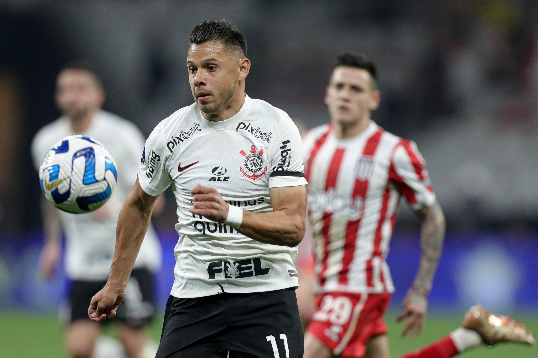 Estudiantes x Corinthians ao vivo: onde assistir ao jogo da Sul-Americana