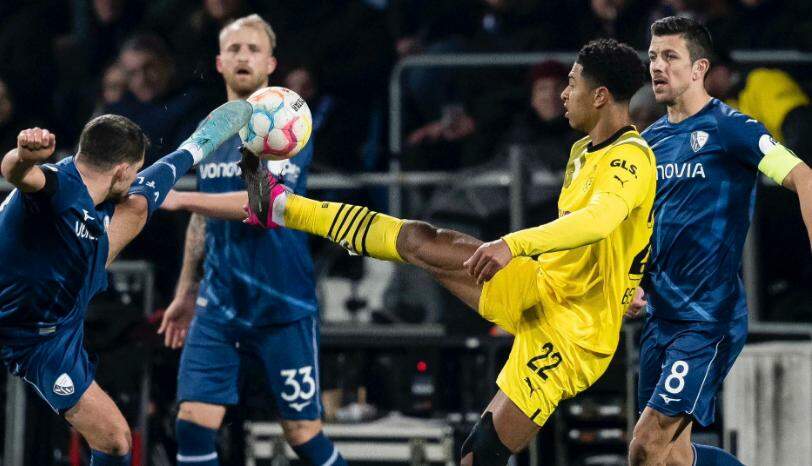 Jogo do Borussia ao vivo: veja onde assistir Borussia Dortmund x Colônia na  TV pela Bundesliga - CenárioMT