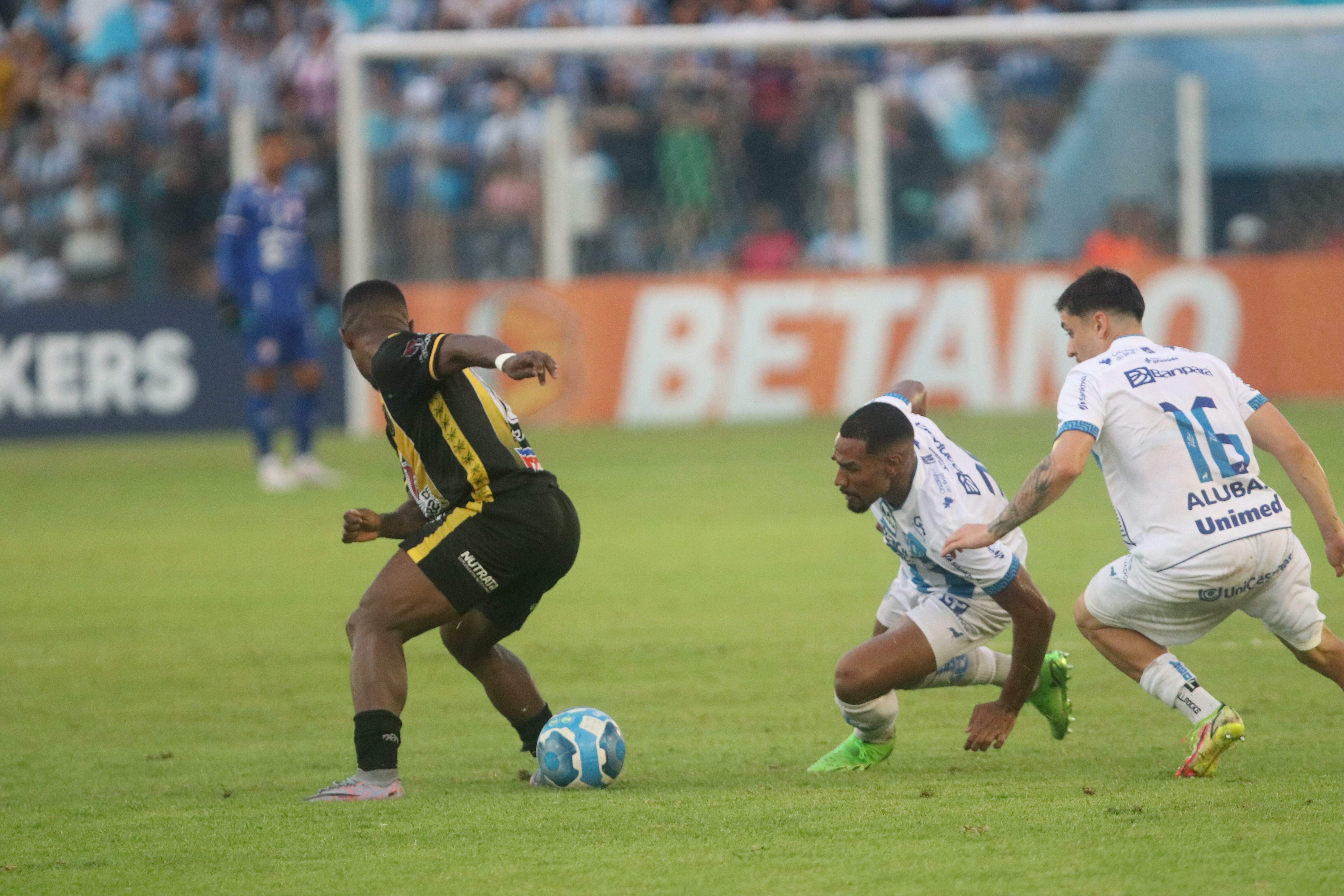 Volta Redonda x Paysandu ao vivo e online, onde assistir, que horas é,  escalação e mais da Série C