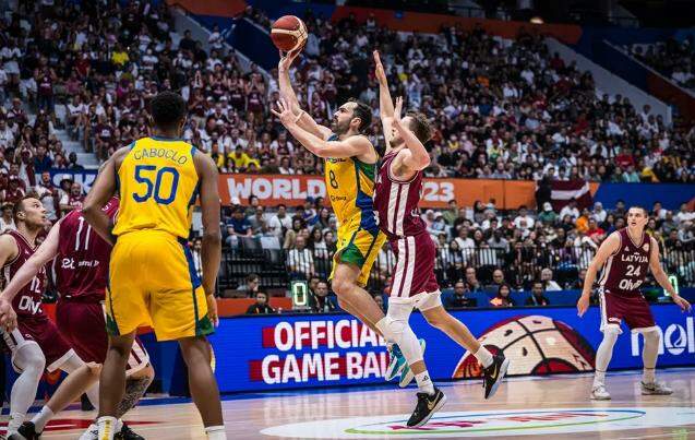 Basquete nos Jogos Olímpicos de Paris 2024