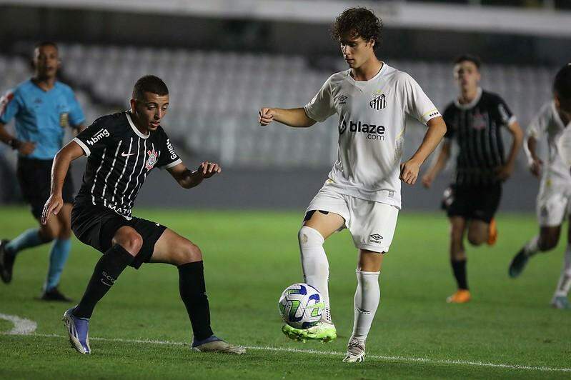 sportv - Será que no amistoso vai dar Corinthians ou é dia do Peixe?  Assista ao amistoso Corinthians x Santos, às 17h30, no SporTV!!