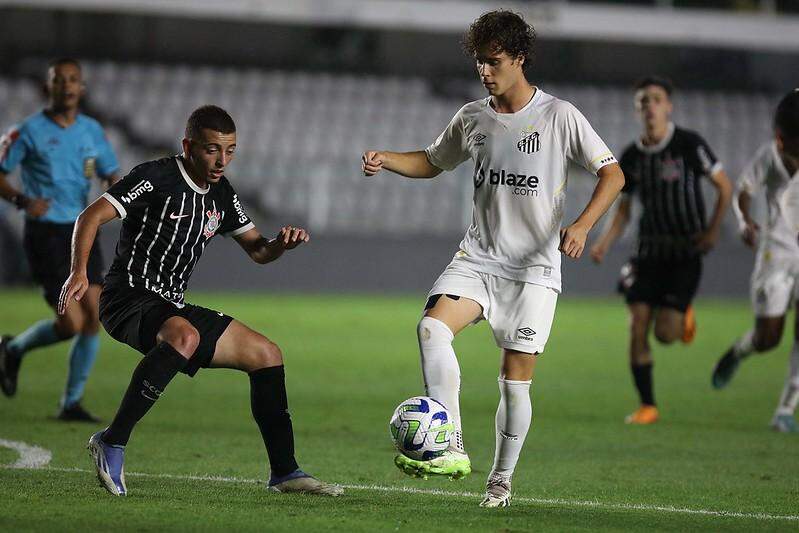 Ao vivo - Corinthians Sub-20 x Guarani Sub-20 - Copa São Paulo