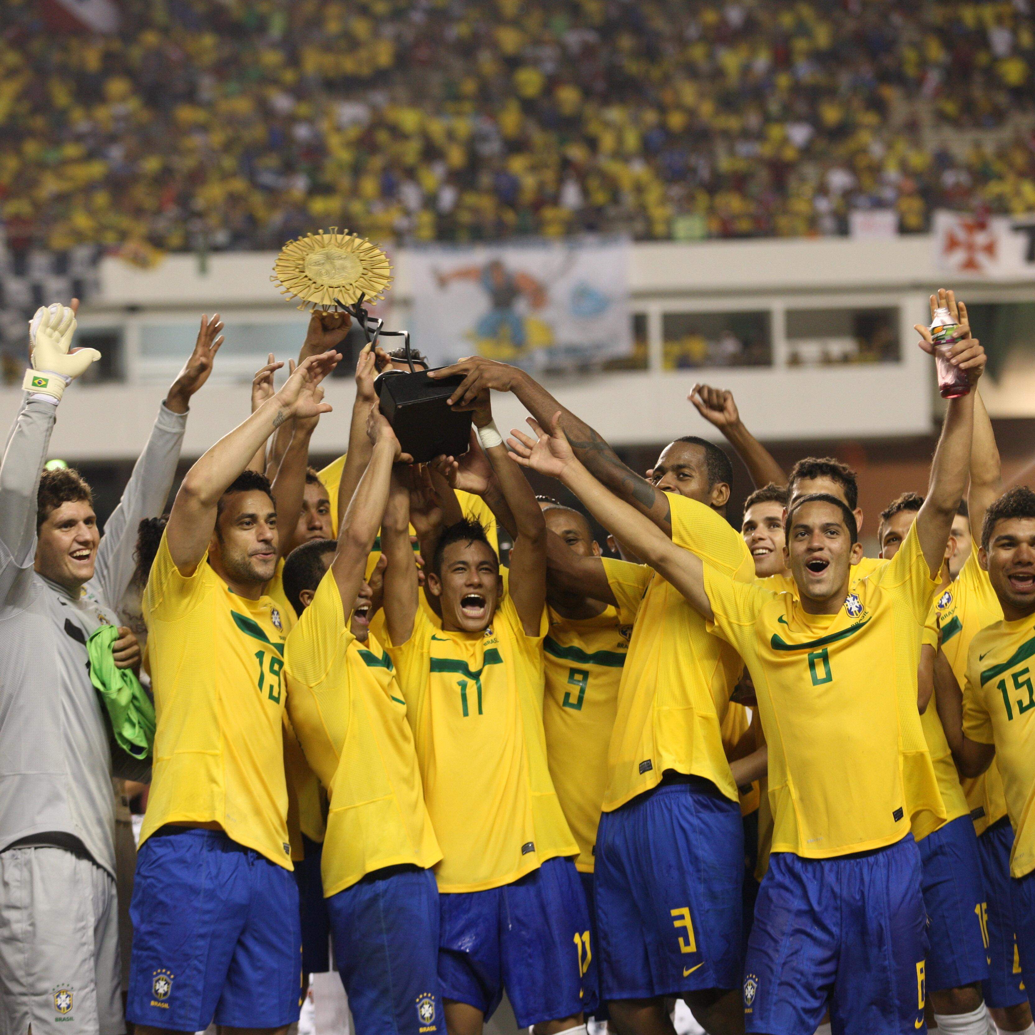 Relembre todos os jogos do Brasil no Mangueirão - Bacana.news Notícias do  Pará