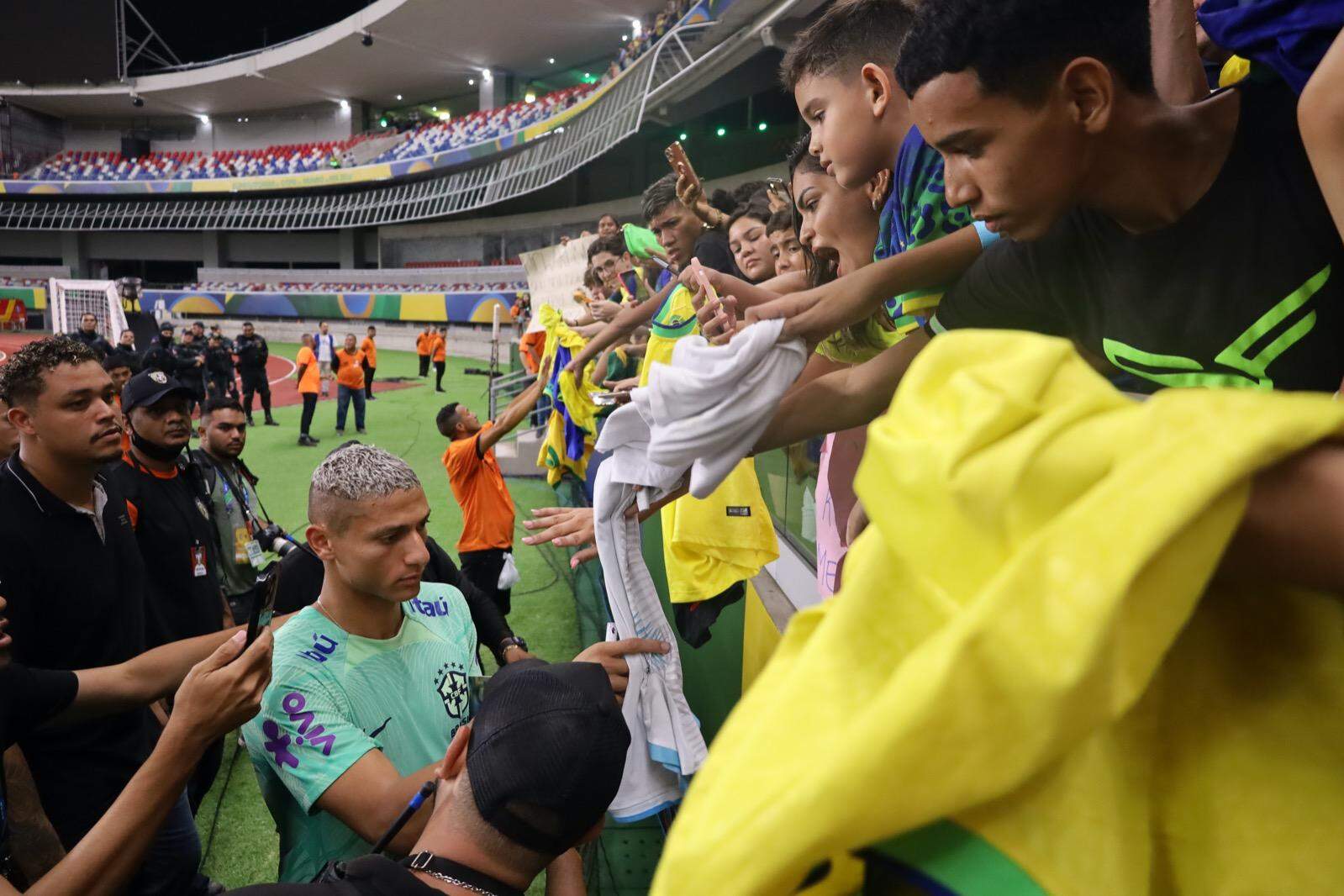 Brasil x Bolívia ao vivo: como assistir online e transmissão na TV do jogo  das Eliminatórias da Copa do Mundo - Portal da Torcida