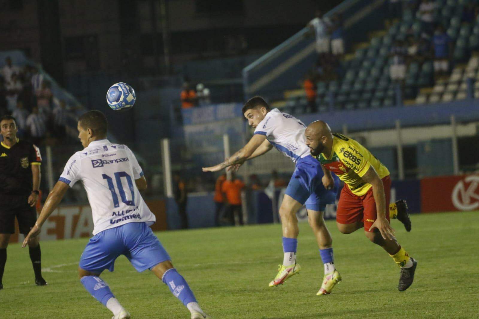 Amazonas X Paysandu: Onde Assistir Ao Vivo O Jogo De Hoje (09/09) Pela ...