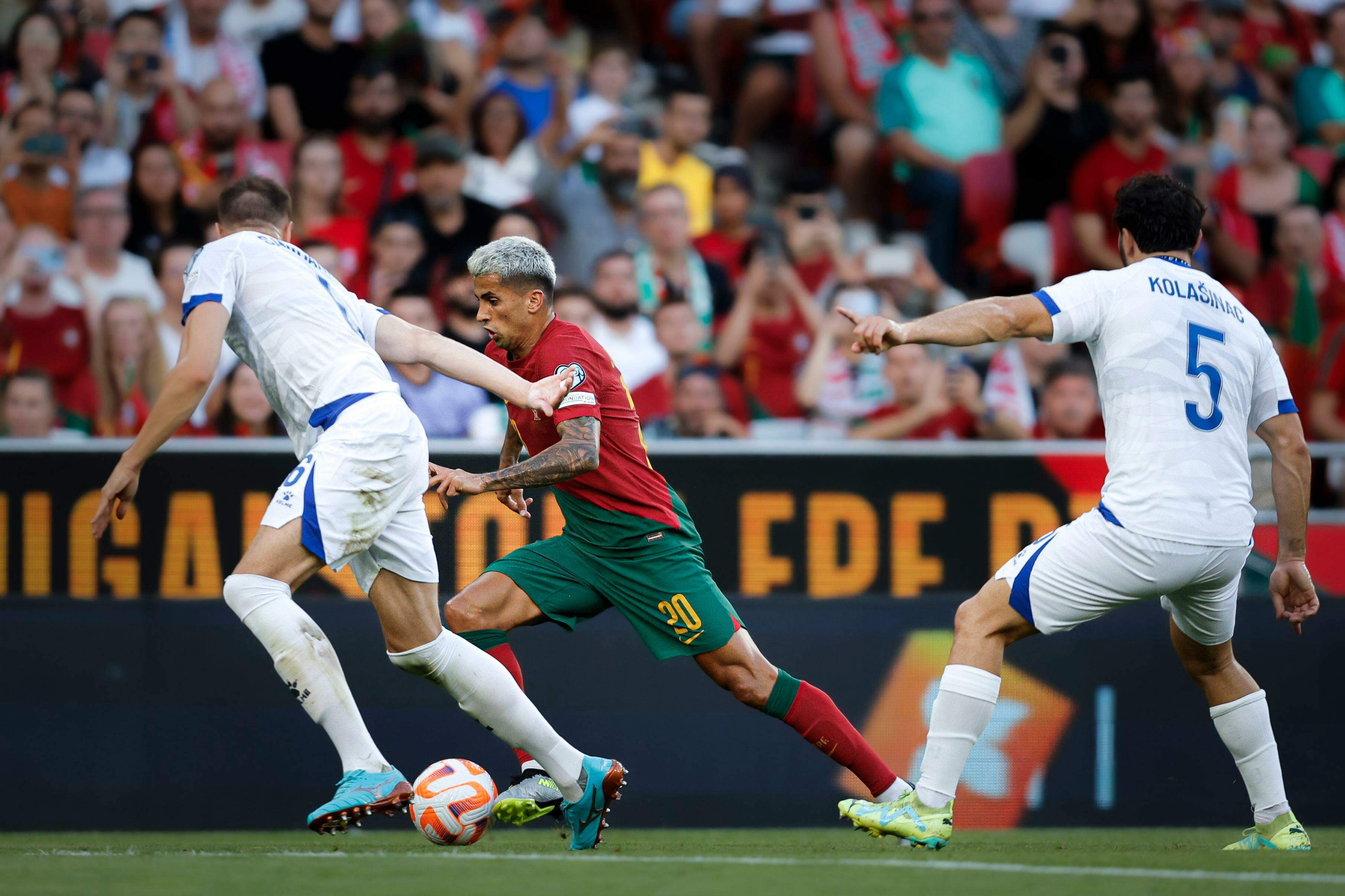 PORTUGAL X LUXEMBURGO AO VIVO  ELIMINATÓRIAS EUROCOPA 2024 AO VIVO 