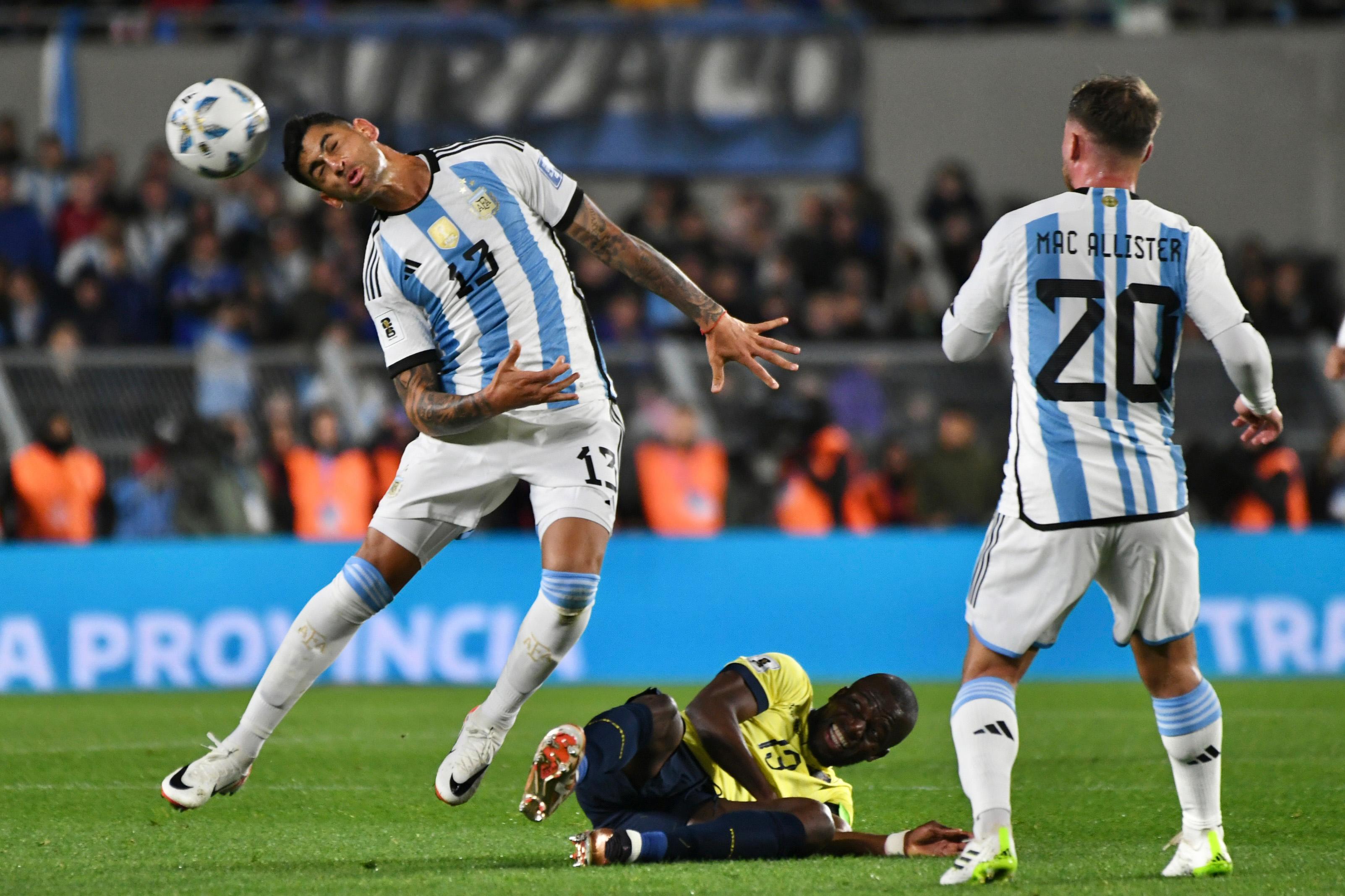 Onde assistir o jogo do Argentina hoje, terça-feira, 12; pelas  Eliminatórias; veja horário