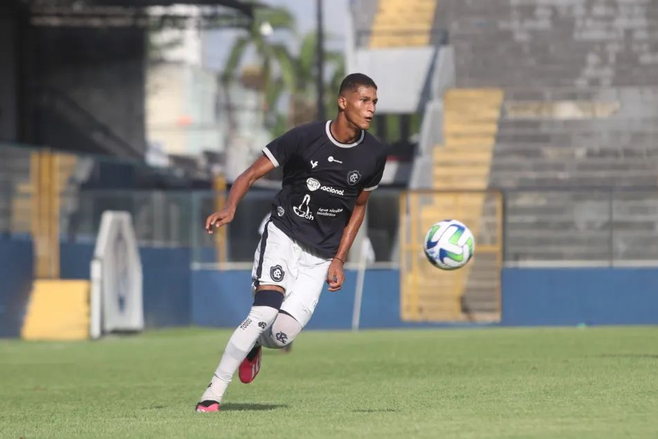 Contra o Internacional, Remo abre quartas de final da Copa do Brasil Sub-20  no Baenão, Remo