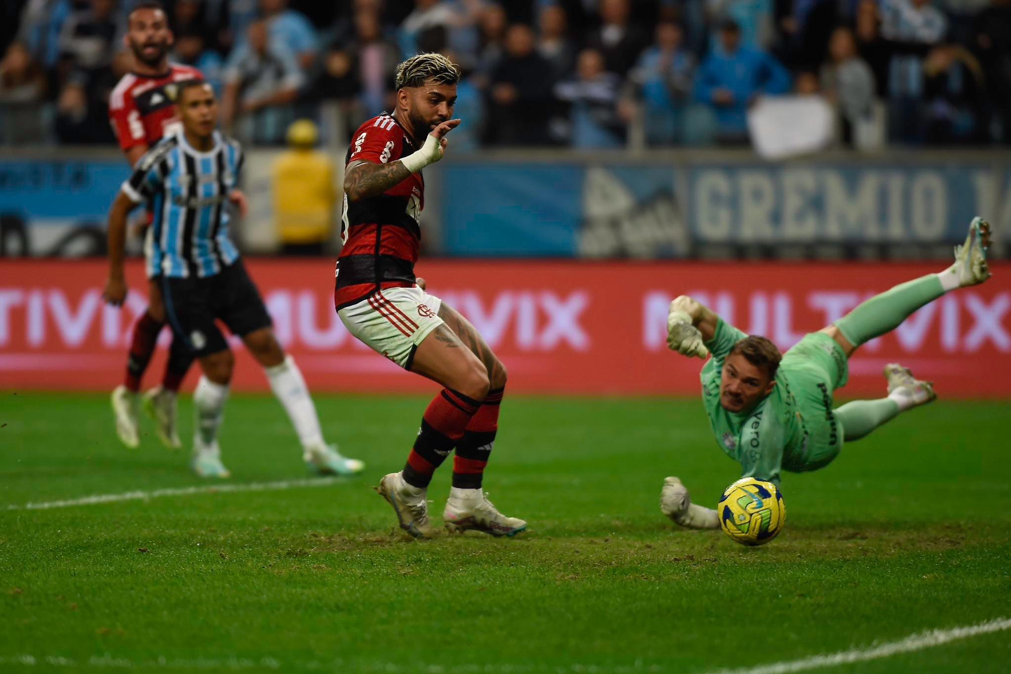 Ferroviária x Flamengo: onde assistir ao vivo, prováveis