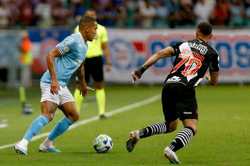 Coritiba x Bahia: onde assistir ao vivo, horário e escalações do