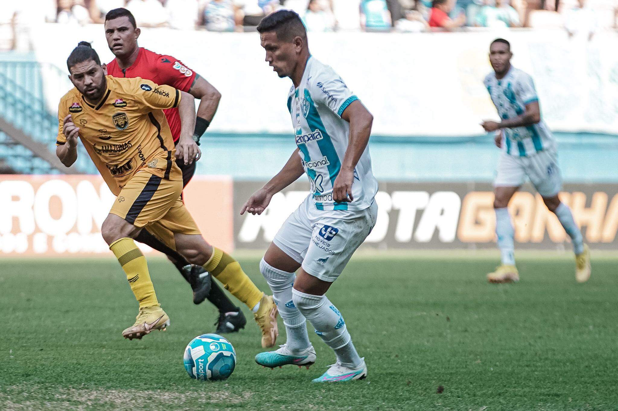 Adversário do Paysandu, Botafogo possui nove jogadores que passaram pelo  Papão e Leão; veja a lista, Paysandu