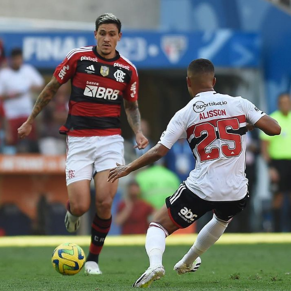 AO VIVO: São Paulo 1 x 1 Flamengo; veja como foi o título tricolor