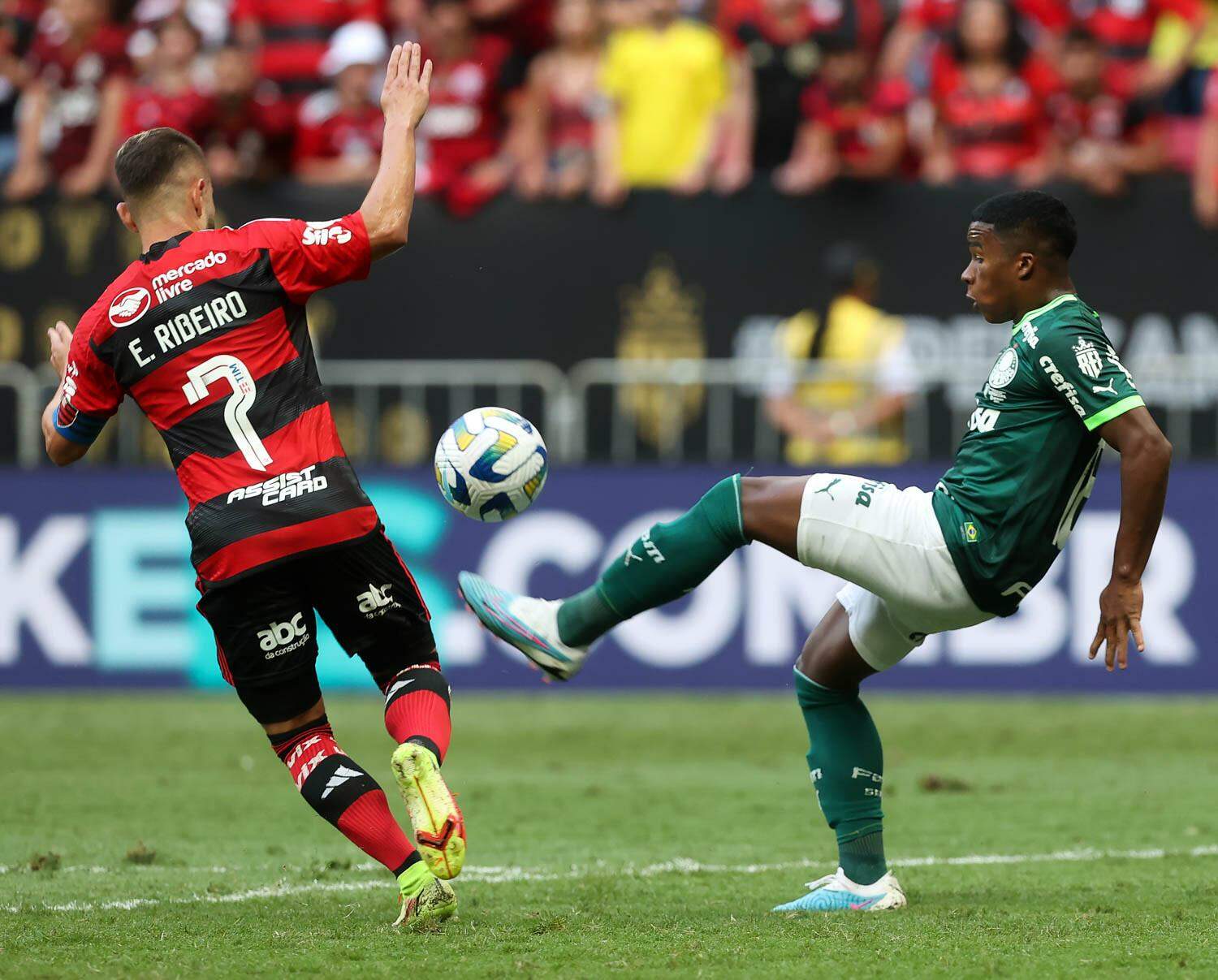 Onde assistir ao vivo e online o jogo do Palmeiras hoje, quinta