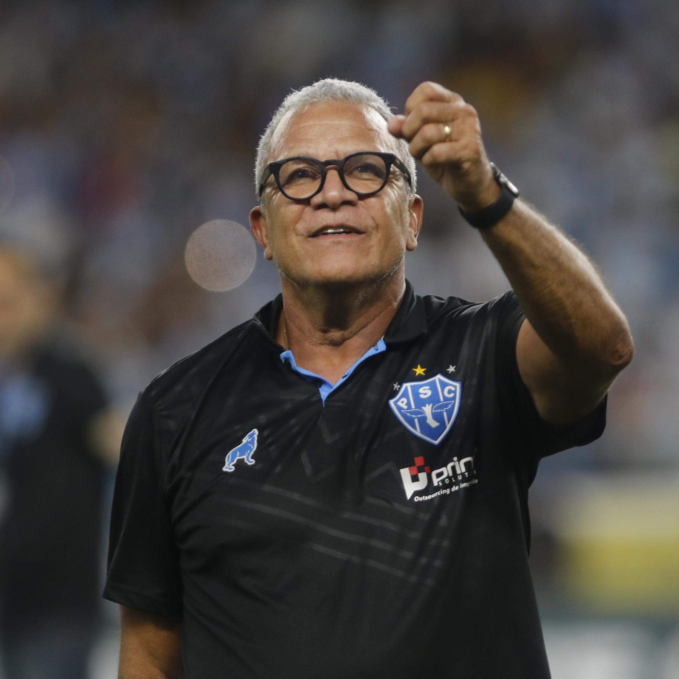 🐺 PAPÃO VOLTOU! O @paysandu garantiu o acesso para Série B 2024