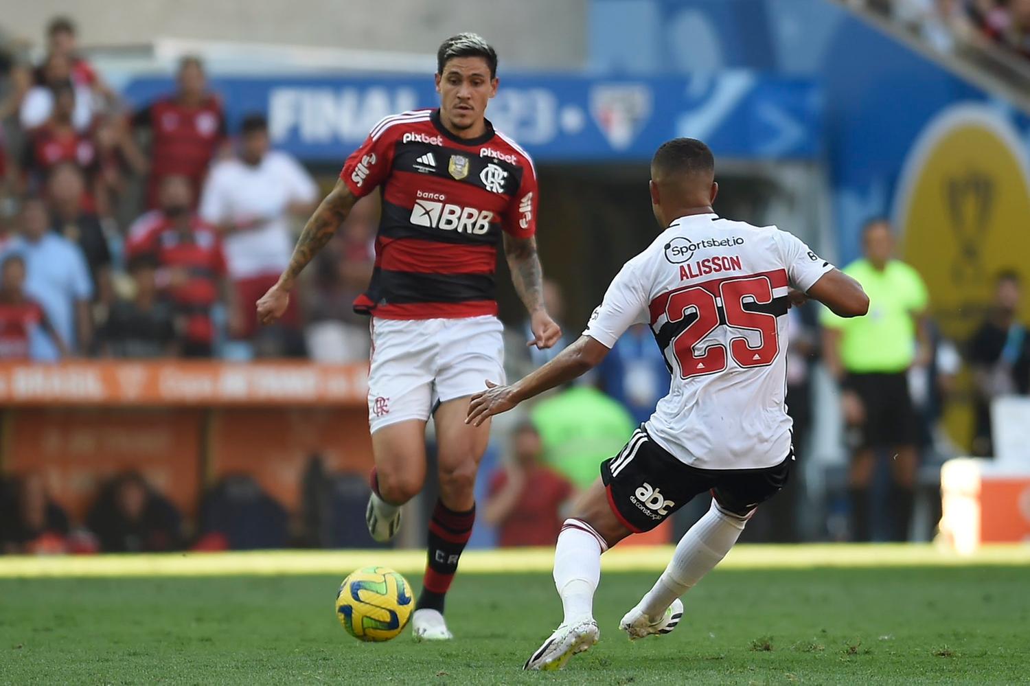 Jogo do Flamengo hoje: onde assistir, que horas vai ser e escalações da  partida contra o Athletico - Lance!
