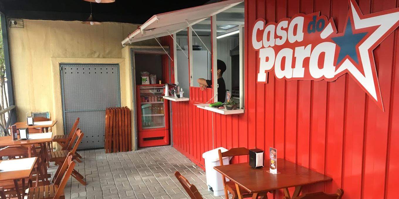 Restaurante Paraense em SP!! Muito tacacá, tucupi, maniçoba, açaí