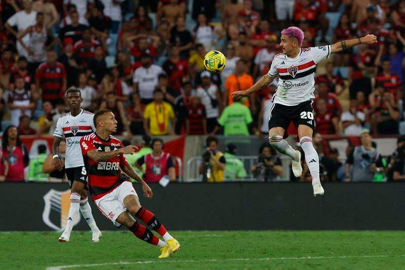Onde assistir ao vivo o jogo Flamengo x São Paulo hoje, quarta