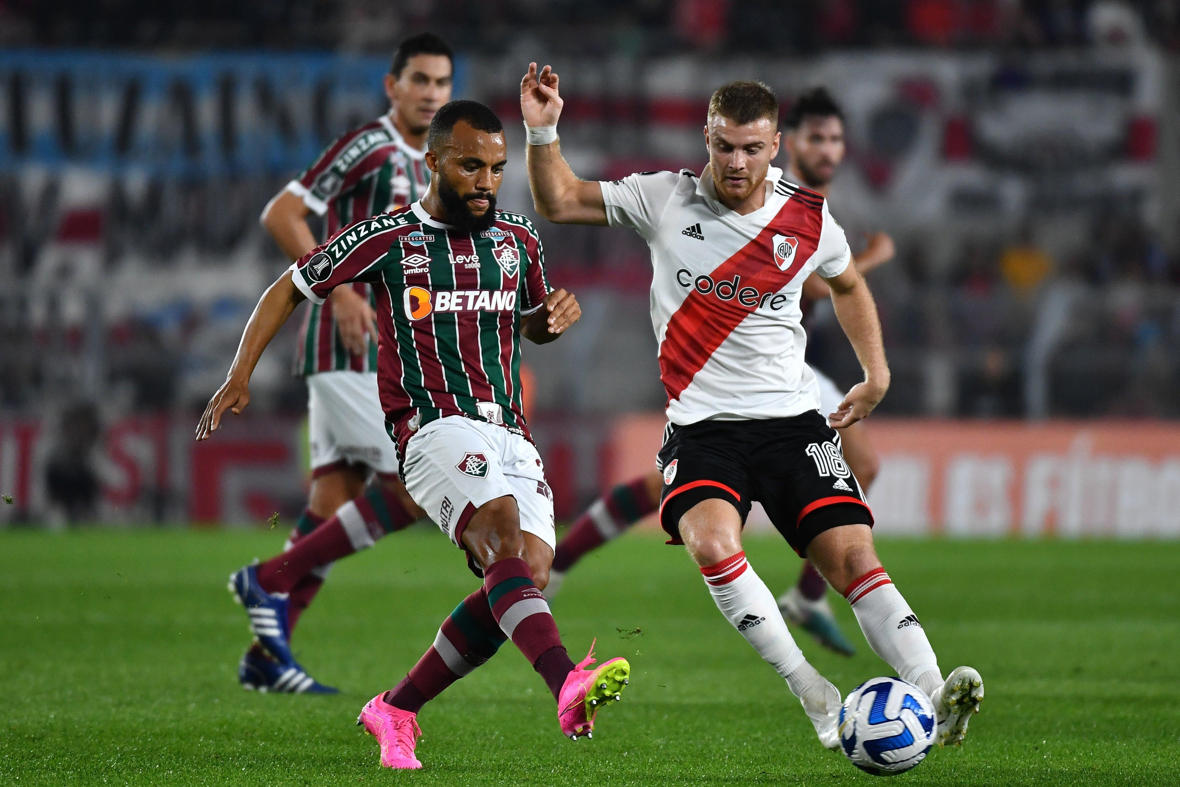 River Plate x Fluminense: onde assistir ao vivo, horário e