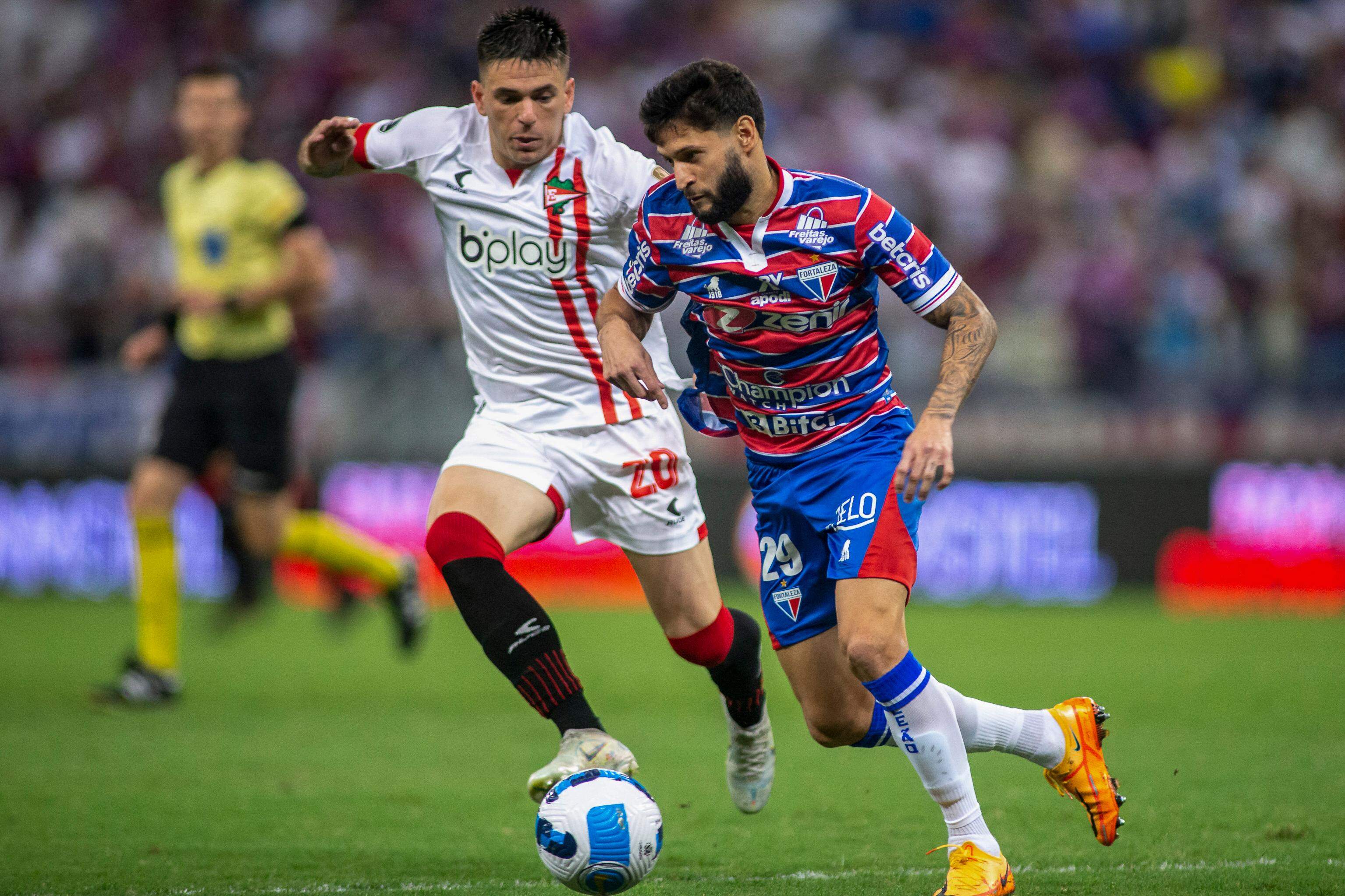 Estudiantes x Corinthians ao vivo: assista online de graça e na TV ao jogo  pela Sul-Americana