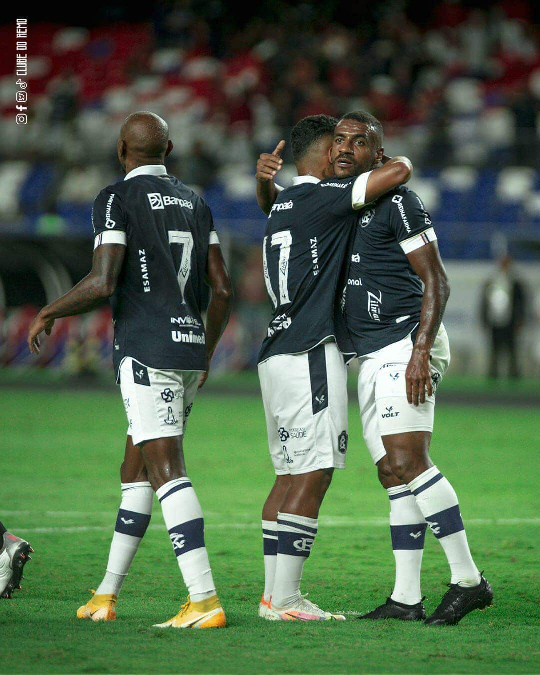 Diretoria de futebol do Clube do Remo rescindiu contrato do atacante Wesley  - ZÉ DUDU