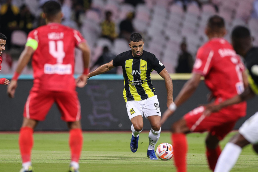 Gols e melhores momentos Al-Ittihad x Sepahan pela AFC Champions League  (2-1)
