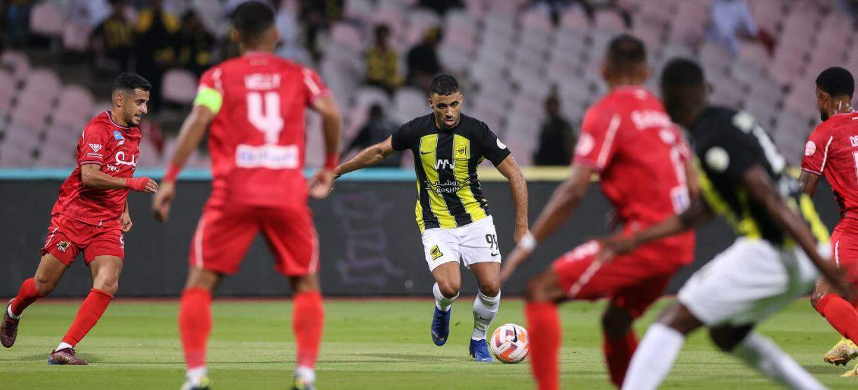 Al-Ittihad x Sepahan: onde assistir e escalações do jogo da Liga