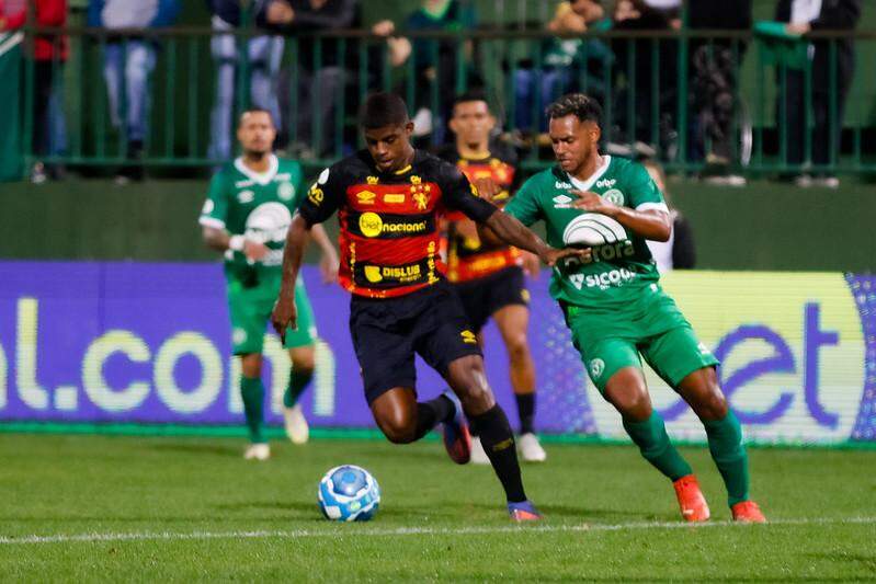 Sport x Chapecoense: onde assistir ao vivo, escalações e horário