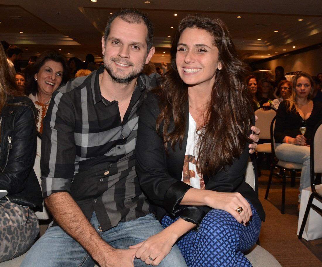 Chega ao fim o casamento de Giovanna Antonelli e Leonardo Nogueira |  Celebridades | O Liberal