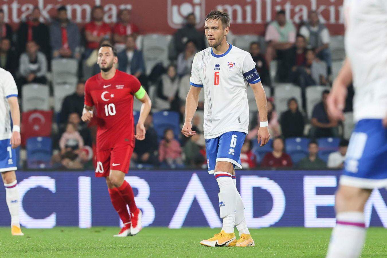 Faroe Football: Eliminatórias da Copa do Mundo de 2018: Ilhas Faroe no grupo  de Portugal e Suíça