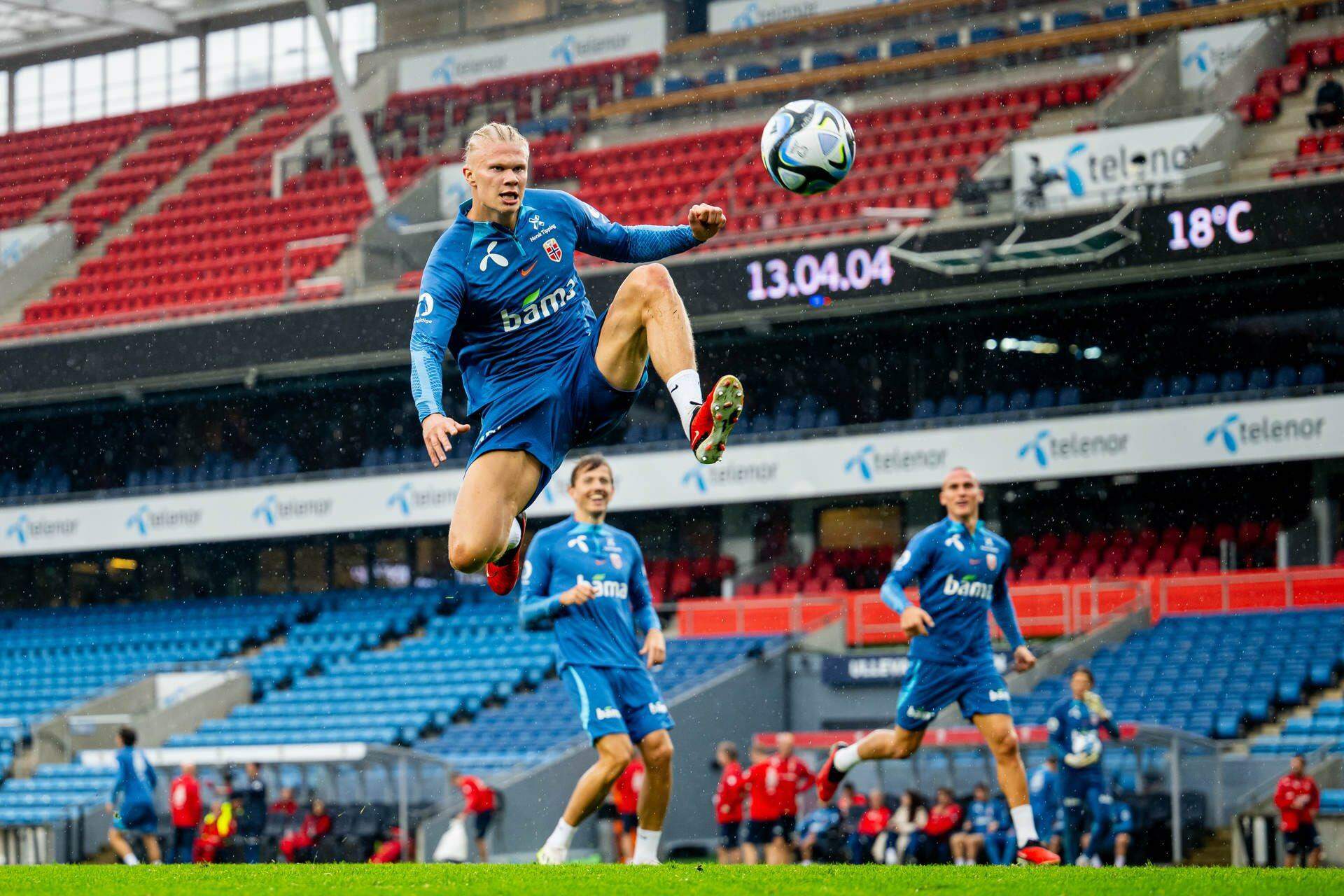 Noruega x Espanha: onde assistir, horário e escalações do jogo pelas  Eliminatórias Eurocopa