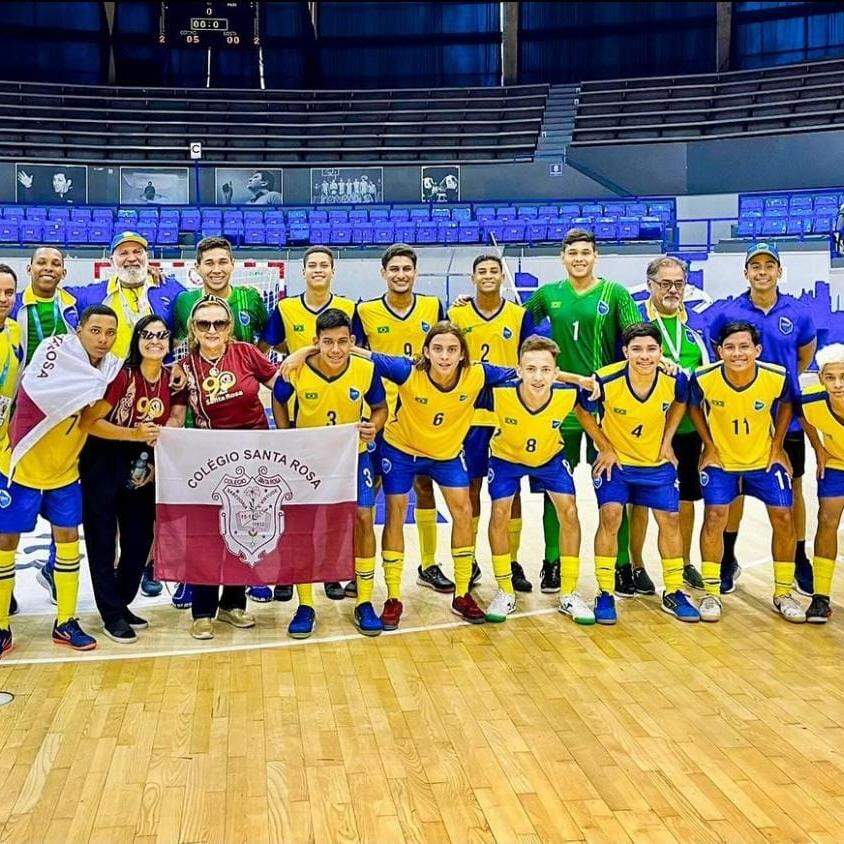 Ex-Remo, jogador paraense de futsal é convocado para a Seleção Brasileira  sub-20, Mais Esportes