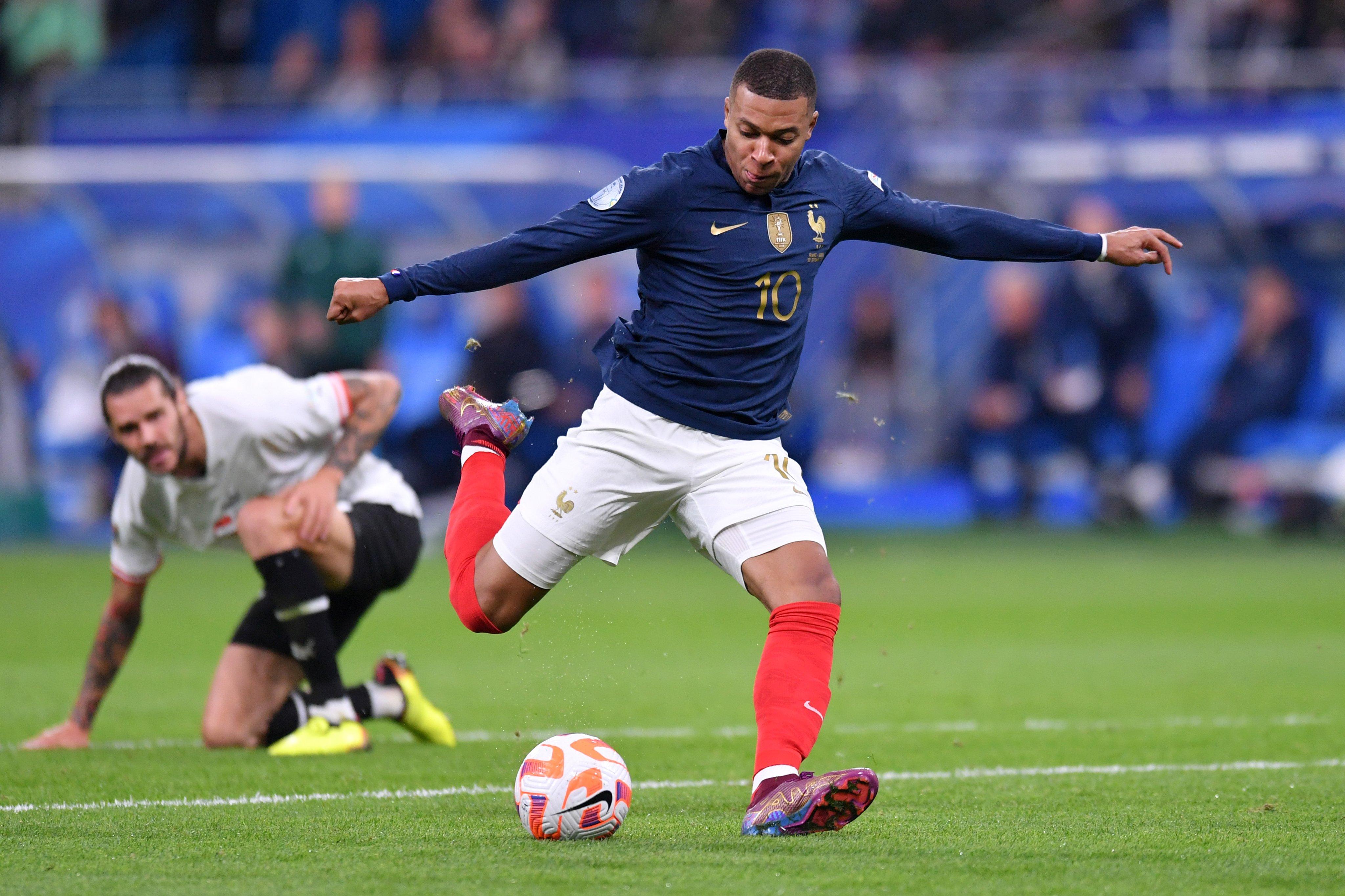 França x Escócia: onde assistir ao vivo o amistoso internacional - Mundo  Conectado