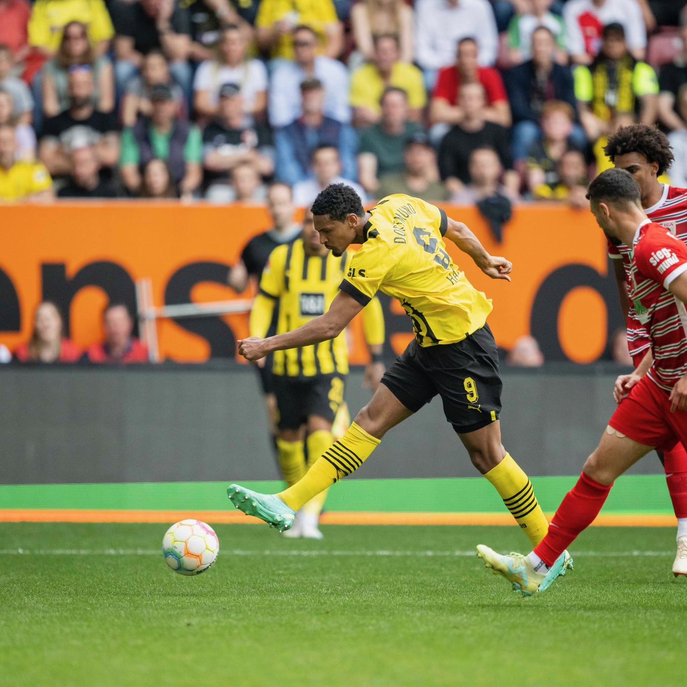 Borussia Dortmund x Werder Bremen: onde assistir ao vivo e horário