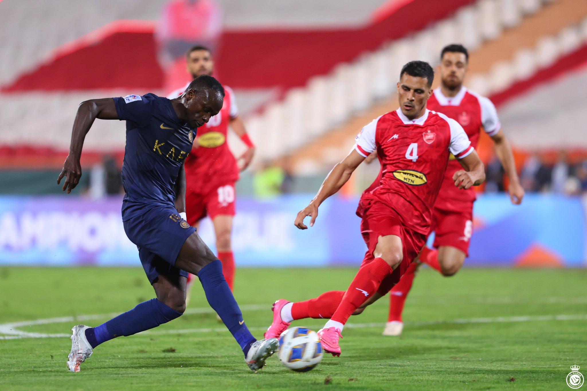 Persepolis x Al-Nassr: onde assistir ao vivo e horário do jogo do