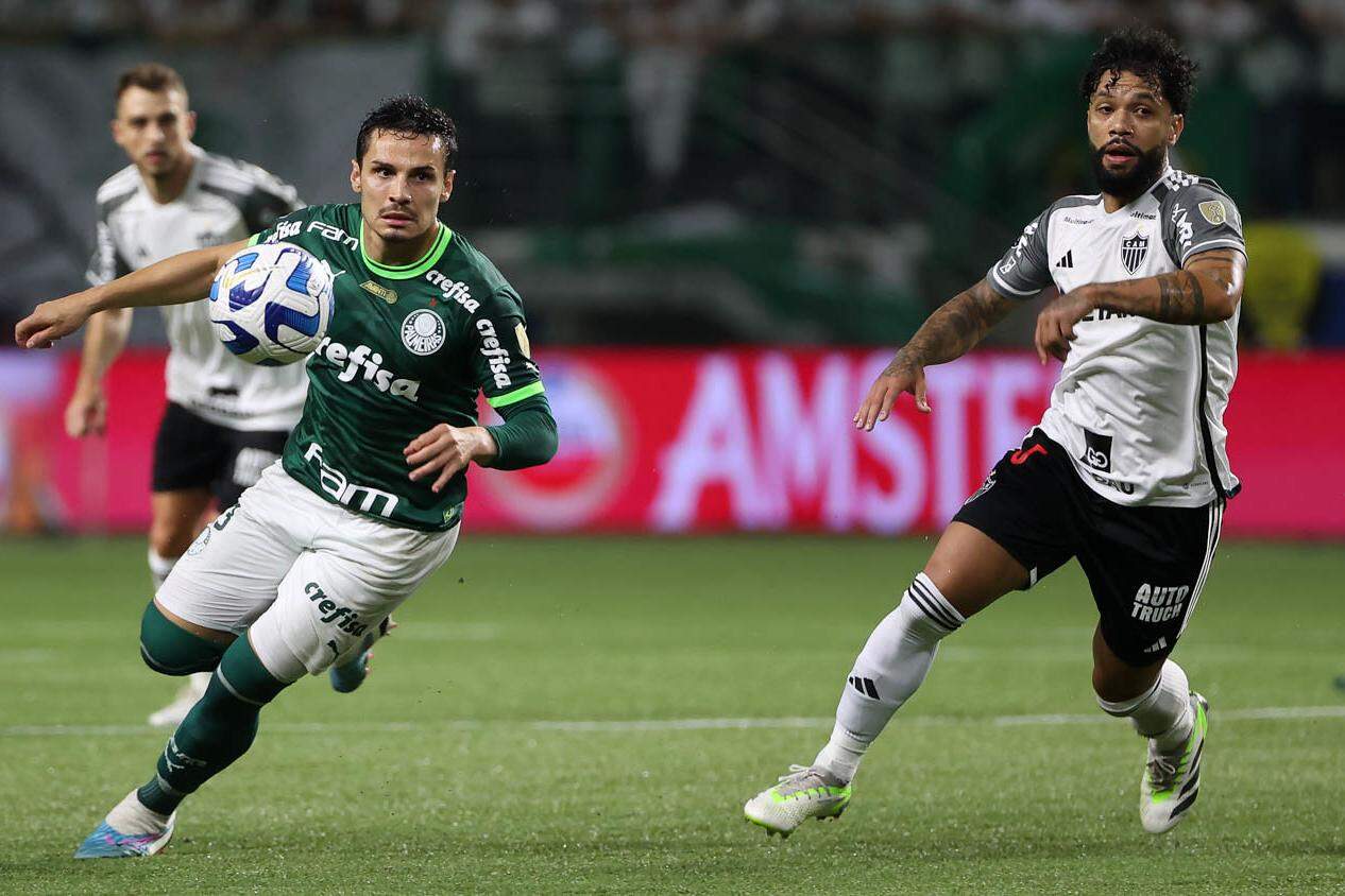 Brasileirão Série A: Palmeiras x Coritiba; onde assistir de graça