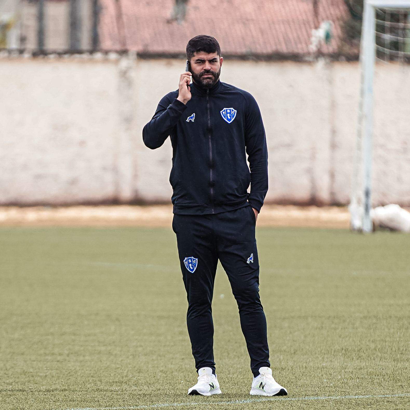 Diretoria de futebol do Clube do Remo rescindiu contrato do atacante Wesley  - ZÉ DUDU