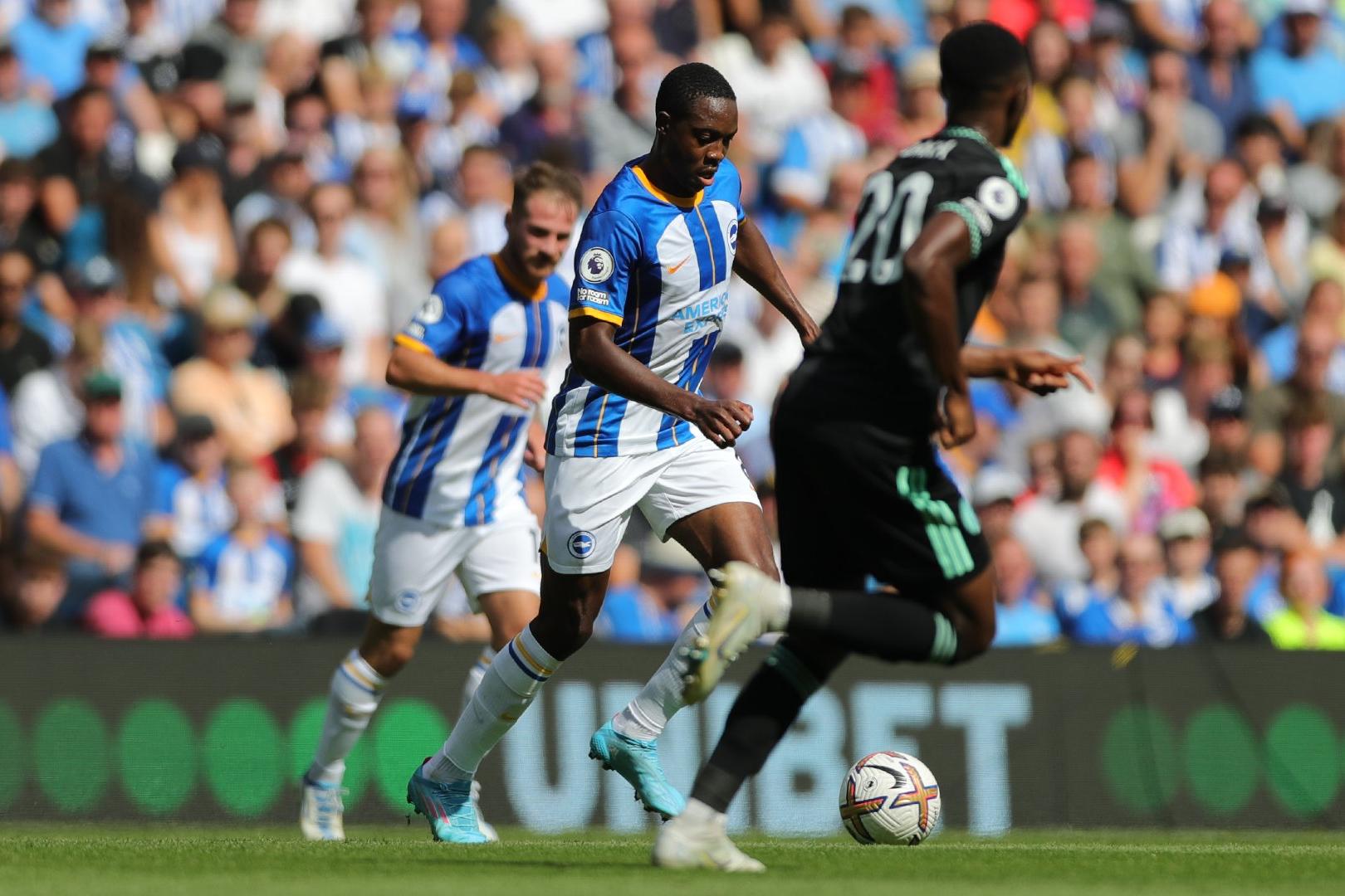 Brighton x Olympique de Marseille: onde assistir ao vivo, horário e  prováveis escalações do jogo pela Europa League - Lance!