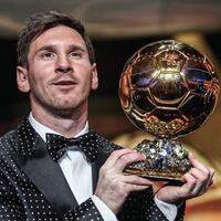 Jornalista espanhol critica Bola de Ouro de Messi e Cristiano Ronaldo  'ri-se' - Internacional - Jornal Record