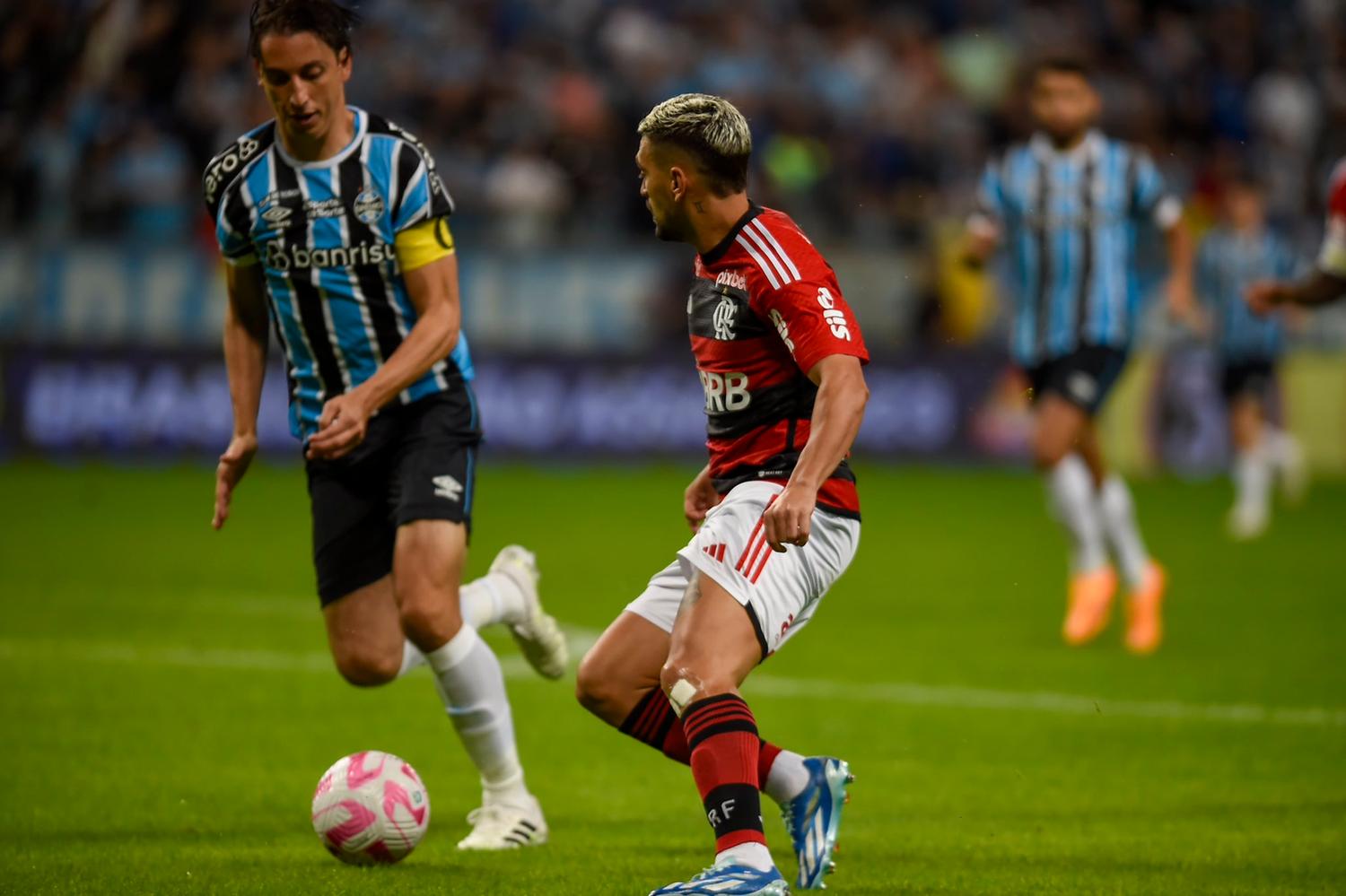 Flamengo x Palmeiras ao vivo e online: horário e onde assistir ao  Brasileirão · Notícias da TV