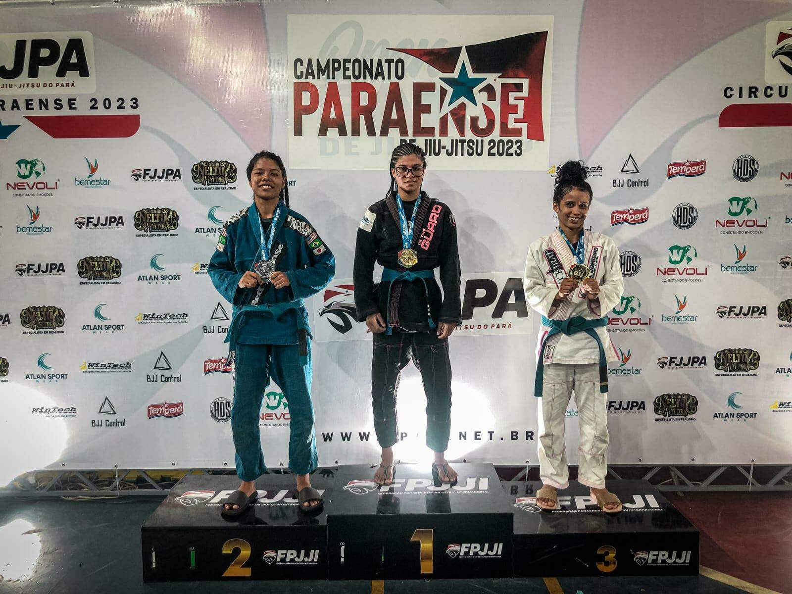 Atleta paraense é campeã mundial de jiu-jitsu profissional - A Província do  Pará