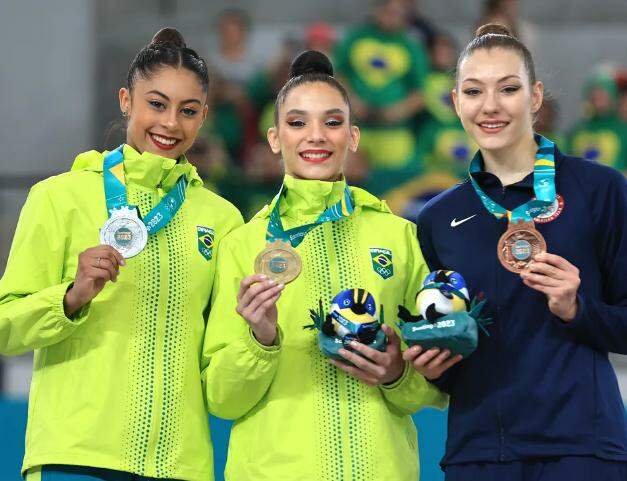 Brasil é ouro no futebol masculino dos Jogos Pan-Americanos! - CONMEBOL