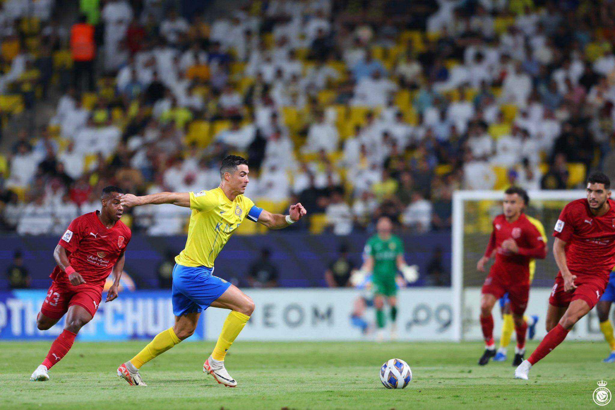 Persepolis x Al-Nassr: onde assistir ao vivo e horário do jogo do time de  Cristiano Ronaldo - Lance!