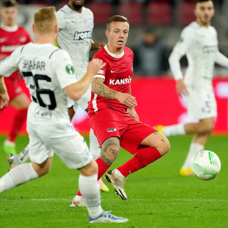 Europa League: Assista ao vivo e de graça ao jogo Qarabag x Bayer Leverkusen