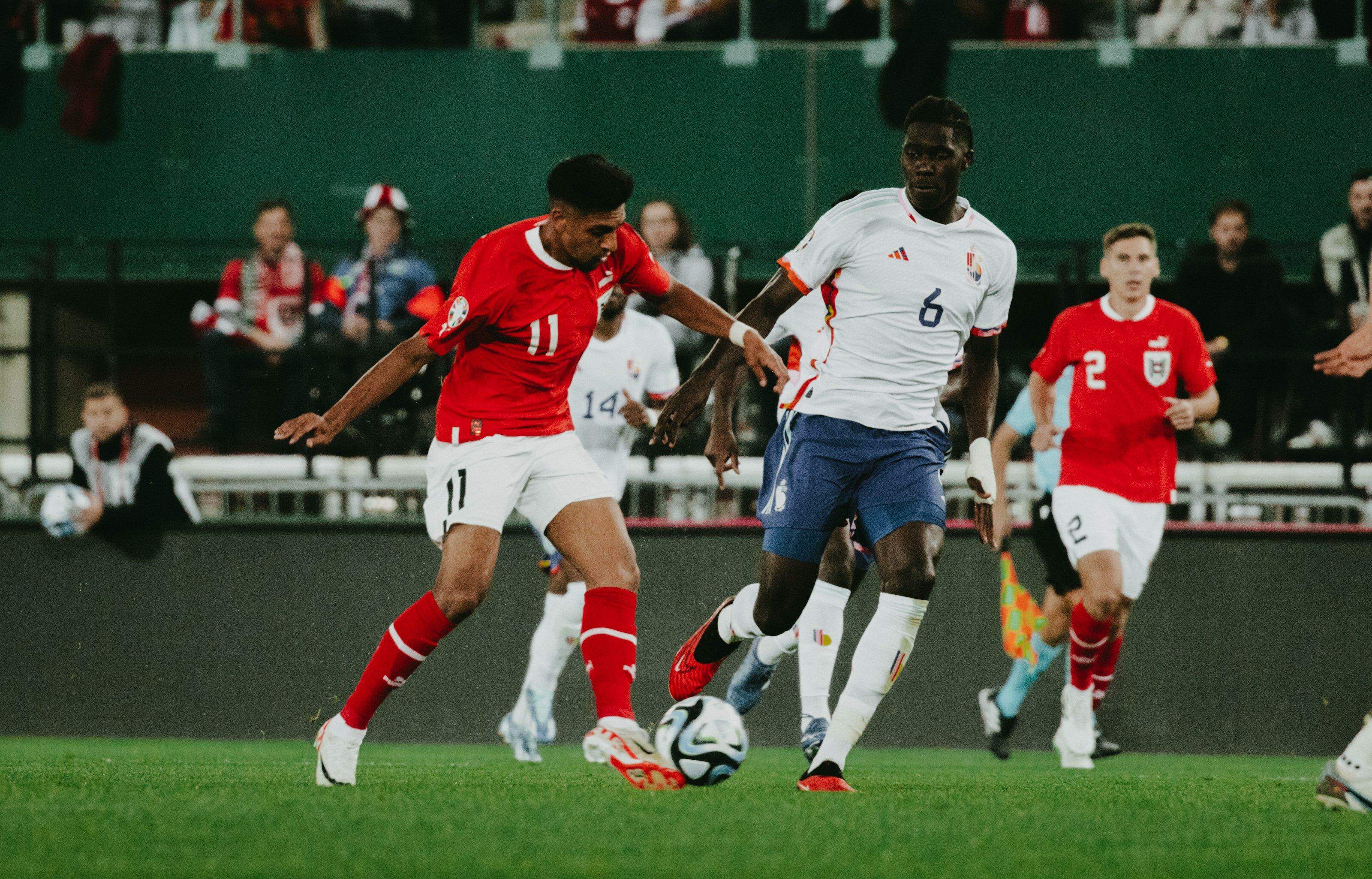 Eliminatórias da Copa: Assista ao vivo e de graça ao jogo Estônia