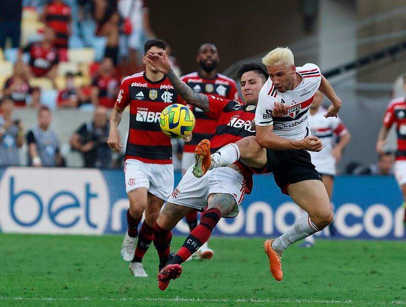 Brasileirão Série A: Assista ao vivo e de graça ao jogo São Paulo
