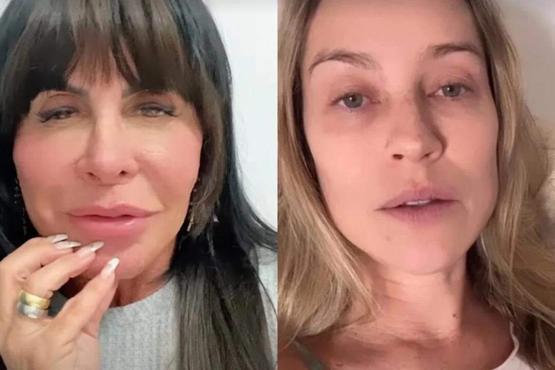 Luana Piovani acaba com Ludmilla por causa do hino nacional: “Vergonha  alheia”